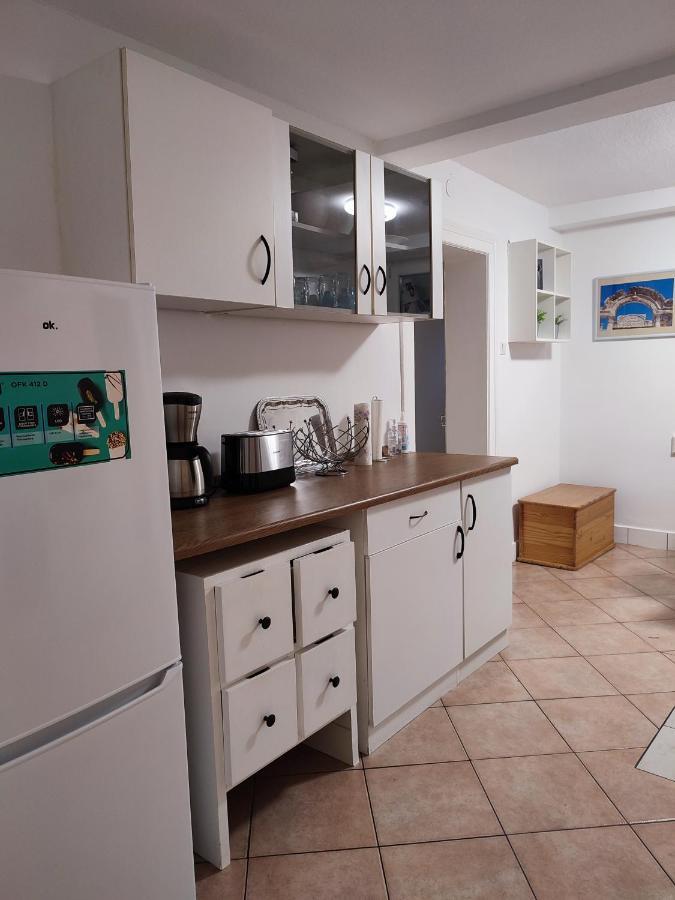 Gemuetliche Zwei-Zimmer-Wohnung Am Regnitzufer Bamberg Bagian luar foto